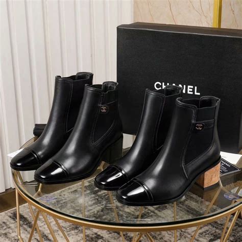 chanel winter collection shoes|Shoes – CHANEL Fall.